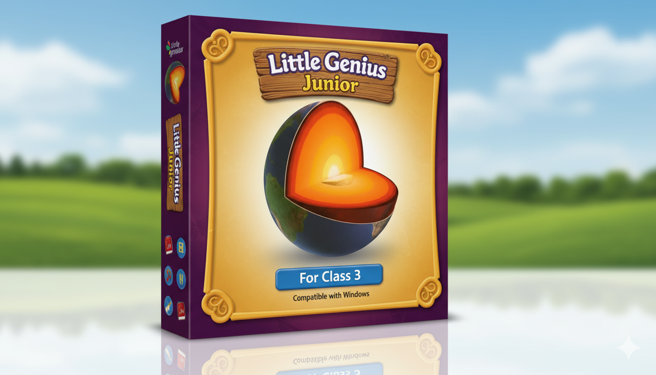 Class 3 Offline Learning Software CBSE I...